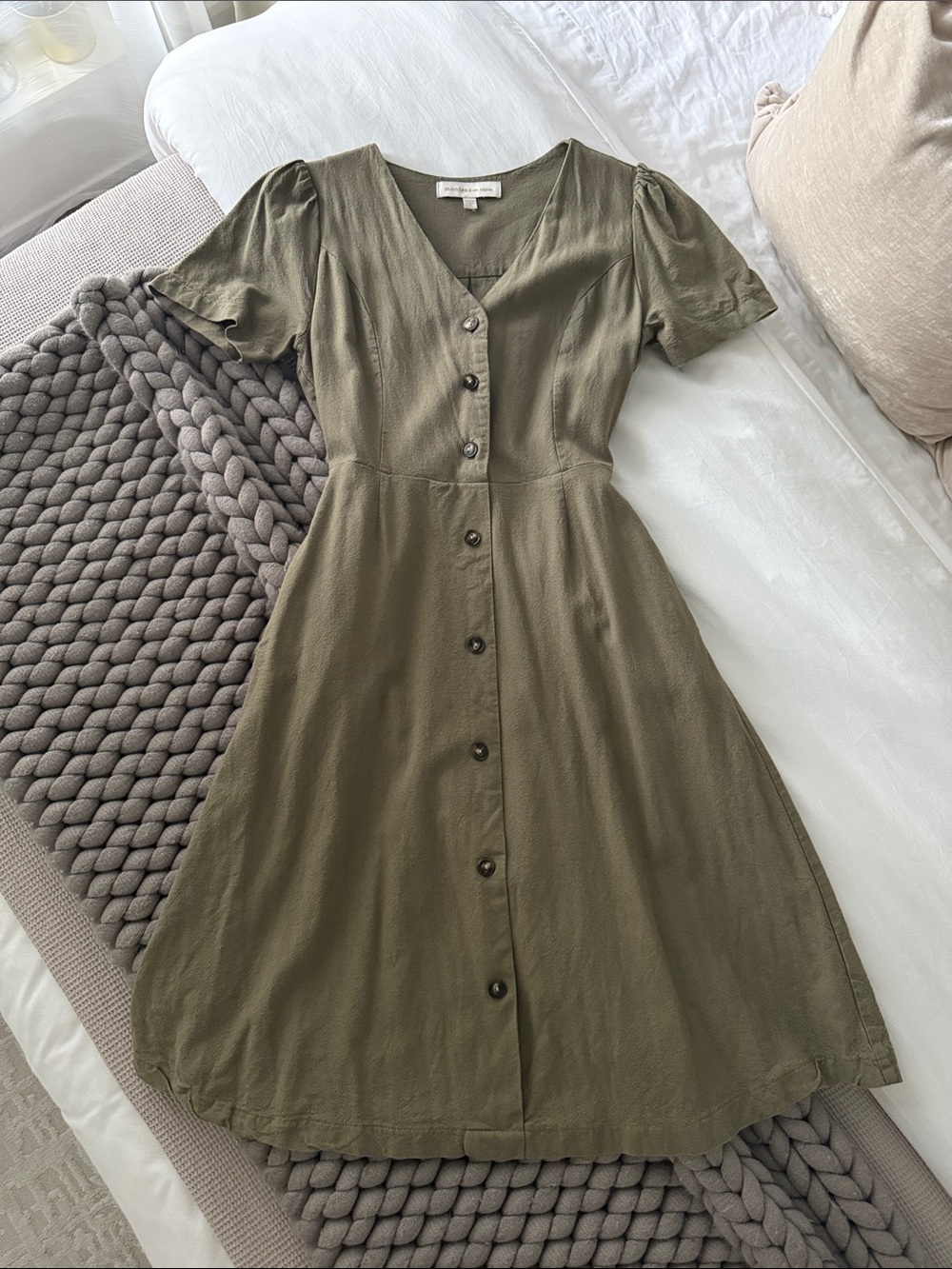 Midi Dress